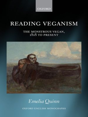 cover image of Reading Veganism